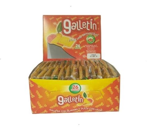 Herpos De Bocadillo & Arequipe Galletín .